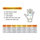 Рукавиці Sondico Football Gloves Mens L - зображення 7