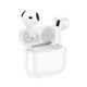Беспроводные Bluetooth наушники гарнитура HOCO True wireless stereo headset EW84 |BT5.4, 35/300mAh, 6h| Белый - изображение 5