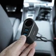 Автомобильное зарядное устройство Hoco Z35A (адаптер, 3 USB, гнездо прикуривателя 100W, 12-24V, LED индикатор) - Черный - изображение 2
