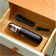 Беспроводной автомобильный пылесос Baseus A2pro (мощность 80W, 2000 мАч, всасывание, выдувание, уборка авто) - Черный - изображение 8