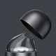 Бездротовий автомобільний пилосос Baseus Capsule Cordless (потужність 65W, 2000 мАг, індикатор батареї, 2 насадки) - Чорний - зображення 6