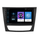 Штатная магнитола 9" Lesko для Mercedes-Benz E-Класс III (W211, S211) 2002-2006 Base 1/16 WiFi GPS Мерседес - изображение 1