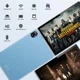 Планшет 10.1" Brillar T16 6/128Gb 8 ядер Android 13 6000 mAh Blue Б/У - изображение 3