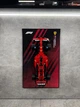 Арт Держатель Рамка на Стену 80x50 см. для Фирменного Конструктора Technic Ferrari F1 SF-24 (42207) Феррари Формула 1 Type-E - изображение 5