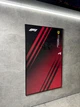 Арт Держатель Рамка на Стену 80x50 см. для Фирменного Конструктора Technic Ferrari F1 SF-24 (42207) Феррари Формула 1 Type-E - изображение 6