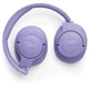 Навушники JBL Tune 720 BT (JBLT720BTPUR) Purple - зображення 4