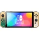 Игровая консоль Nintendo Switch OLED Model Legend of Zelda: Tears of the Kingdom Edition - изображение 4