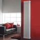 Сталевий трубчастий радіатор Zehnder Charleston 3060-20, білий - зображення 6