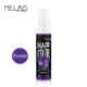 Тимчасова фарба-спрей для волосся фіолетова Purple Melao - зображення 9