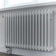 Стальной трубчатый радиатор Zehnder Charleston Retrofit 3057-14, белый - изображение 4