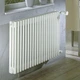 Стальной трубчатый радиатор Zehnder Charleston Retrofit 3057-14, белый - изображение 6