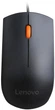 Mysz Lenovo 300 USB Black (GX30M39704) - obraz 1