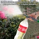 Портативный ручной распылитель опрыскиватель для бутылки для полива с двумя режимами, пульверизатор U9345 - изображение 8