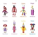 Детский конструктор Amazing Digital Circus Удивительный цифровой цирк (7065) - изображение 4