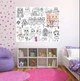Раскраска "LOL" 120x150 см с фломастерами в комплекте. - изображение 1