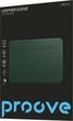 Чехол для ноутбука Proove Leather Sleeve для MacBook 15.4"/16.2" Green (558370015) - изображение 2