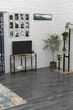 Тумба под телевизор в стиле лофт Ecoloft DSP-1167Д Дуб Аппалачи - изображение 2