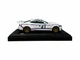 Колекційна металева модель CCA (Cool Chic Auto) BMW 3.0 CSL GT3 У Маштабі 1/42 / BMW / 3.0 CSL / GT3 / В акриловому боксі - зображення 3