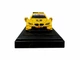 Колекційна металева модель CCA (Cool Chic Auto) BMW M3 DTM GT3 В Маштабі 1/42 / BMW / M3 / GT3 / Жовтий / В акриловому боксі - зображення 9