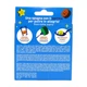 Губка кухонна для чищення IRGE Smile Scrub 10×10×3 см - зображення 2