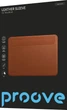 Чехол для ноутбука Proove Leather Sleeve для MacBook 13.6"/14.2" Brown (602350021) - изображение 2