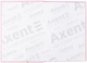 Записник Axent А5 96 аркушів у клітинку Love (8459-6-A) - зображення 3