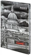 Записник Axent А5 96 аркушів у клітинку R&B Bus (8457-8-A) - зображення 2