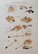 Модели из бумаги. Challenger 2 Mk 2 на службе ВСУ Admiral guard (CHALLENGER2) - изображение 2