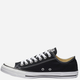 Trampki damskie materiałowe do kostki Converse Chuck Taylor All Star M9166C 36.5 (4US) Czarne (886952781750) - obraz 3