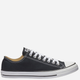 Trampki damskie materiałowe do kostki Converse Chuck Taylor All Star M9166C 37.5 (5US) Czarne (886952781774) - obraz 1