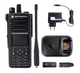 Радіостанція цифрова Motorola Mototrbo DP4801e VHF шифрування AES256 - зображення 2