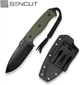 Ніж Sencut Toxodon S24036-2 - зображення 9