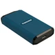 Портативный SSD Transcend 1TB USB 3.2 Gen 2x2 Type-C ESD410C - изображение 3