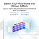 Система WiFi-Mesh ASUS ZenWiFi BT10 BE25000, 1x10GE LAN, 1xGE WAN/LAN, 1x10GE LAN, 1xUSB 3.0 - зображення 2
