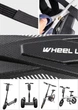 Сумка Wheel Up X5-PLUS-3L для самокату на кермо (10178 X5-PLUS) - зображення 9