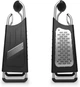 Тертка чотиристороння Microplane з нержавіючої сталі ультрагостра - зображення 4