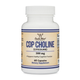 Double Wood supplements CDP Choline 300 мг 60 капсул Холин Для улучшения памяти и интеллекта - изображение 1