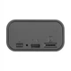 Мобільний маршрутизатор 2E PowerLink (MiFi-5) LTE, Wi-Fi4, 1xUSB, 1xType-C, 5000мА•год чорний - изображение 5