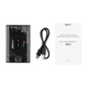 Мобільний маршрутизатор 2E PowerLink (MiFi-5) LTE, Wi-Fi4, 1xUSB, 1xType-C, 5000мА•год чорний - изображение 7