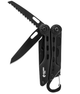 Мультитул Mamba Tac Axe Bright 10 в 1 Чорний MBT-BRT - зображення 6