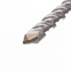Бур SDS-plus d-10 мм, L-160 мм Intertool - изображение 3