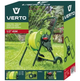 Котушка для шланга для поливу Verto на колесах, 45м шланга 1/2", 35м 5/8", 15м 3/4" 15G791 - изображение 5