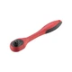 Рукоятка с храповым механизмом 1/4'', 72 зуби Intertool Professional Cr-V - изображение 4