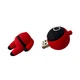 Флеш-накопичувач Wibrand USB 2.0 Squid Game 16Gb Red (WI2.0/SG16R) - изображение 4