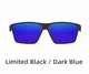 Чоловічі поляризаційні сонцезахисні окуляри KINGSEVEN 799 Limited Dark Blue Box - зображення 2