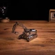 Коллекционная модель-конструктор Metal Time Tireless Digger Экскаватор механический (MT043) - изображение 2