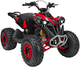 Pojazd Quad Ramiz spalinowy Renegade Hiperfect125CC Czerwony (5903864941630) - obraz 3