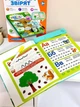 Дитяча електронна інтерактивна книга Limo Toy SK 0052 "Абетка звірят" українське озвучування - зображення 6