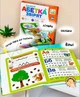 Дитяча електронна інтерактивна книга Limo Toy SK 0052 "Абетка звірят" українське озвучування - зображення 8
