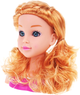 Zestaw Głowa Blond do Stylizacji + Akcesoria (5903864959888) - obraz 4
